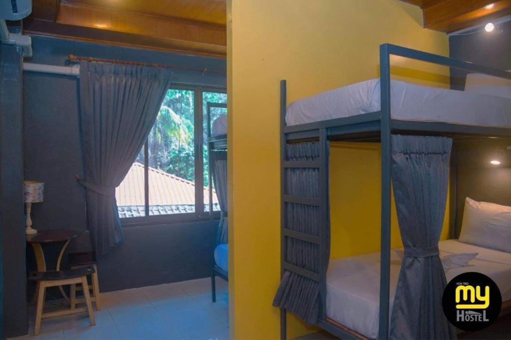 Pond'S Hostel Koh Tao Exterior photo